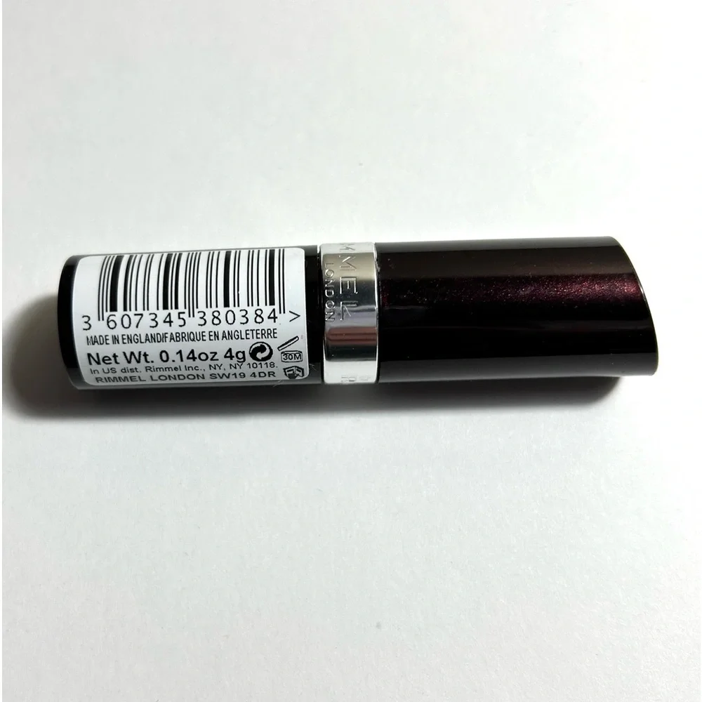 NEW Rimmel London Lasting Finish Lipstick - Lip Color - 002 Candy